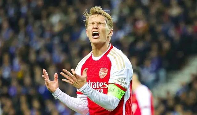 阿森纳绝杀那不勒斯,哈兰德补时绝平西甲的简单介绍 阿森纳绝杀那不勒斯,哈兰德补时绝平西甲的简单介绍