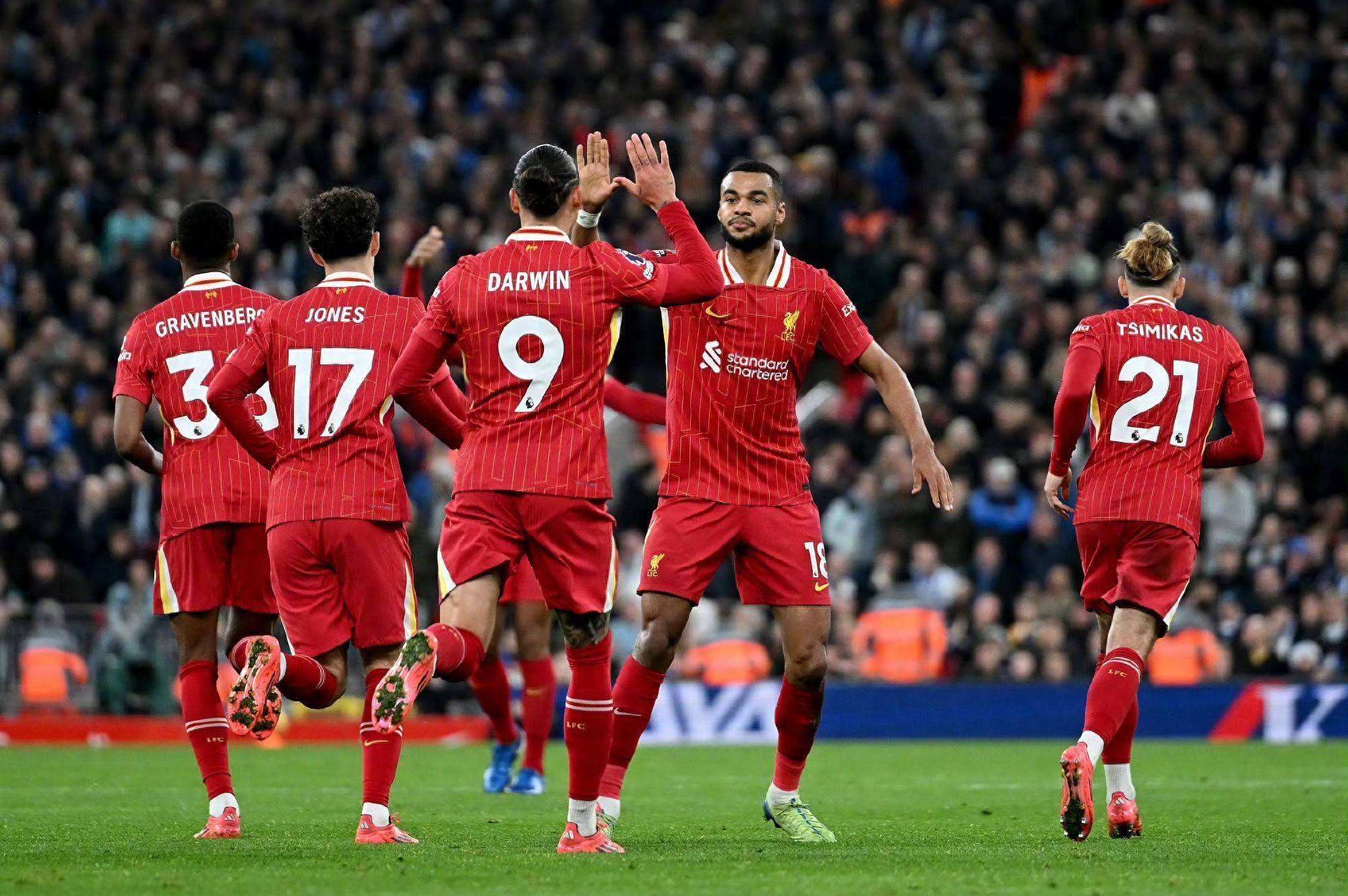 利物浦绝杀曼城,萨拉赫补时绝平意甲 利物浦绝杀曼城,萨拉赫补时绝平意甲