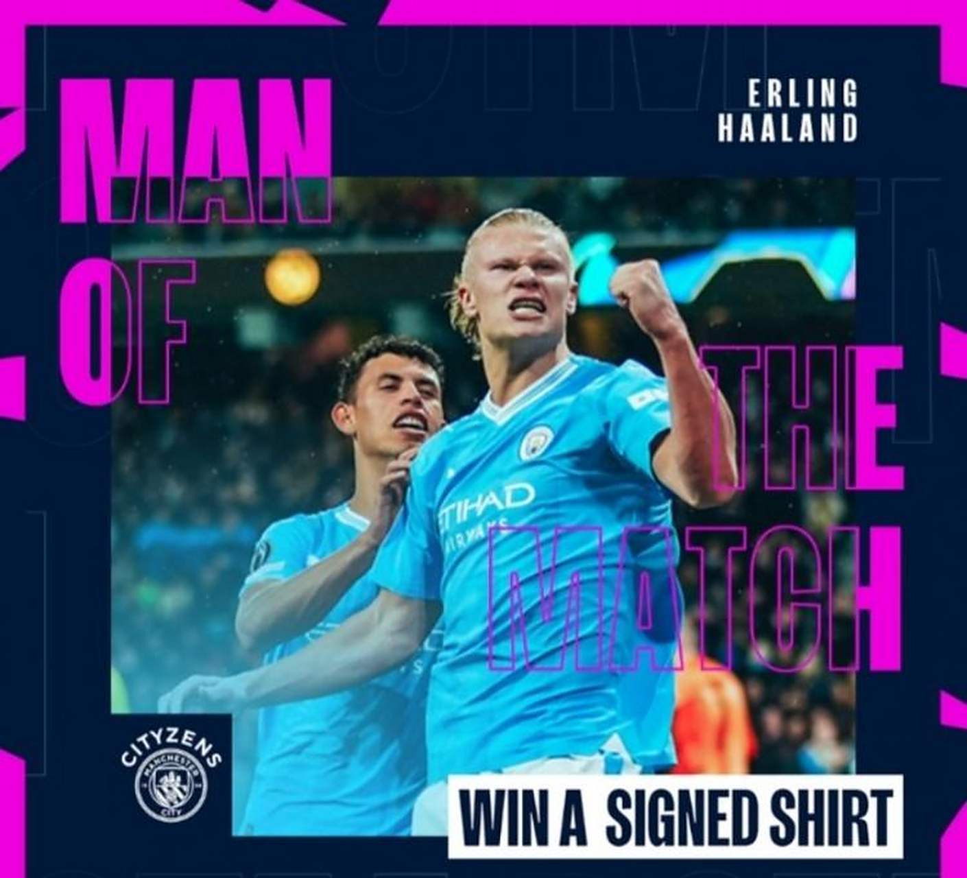 华体会下载-曼城绝杀马竞，哈兰德梅开二度欧冠