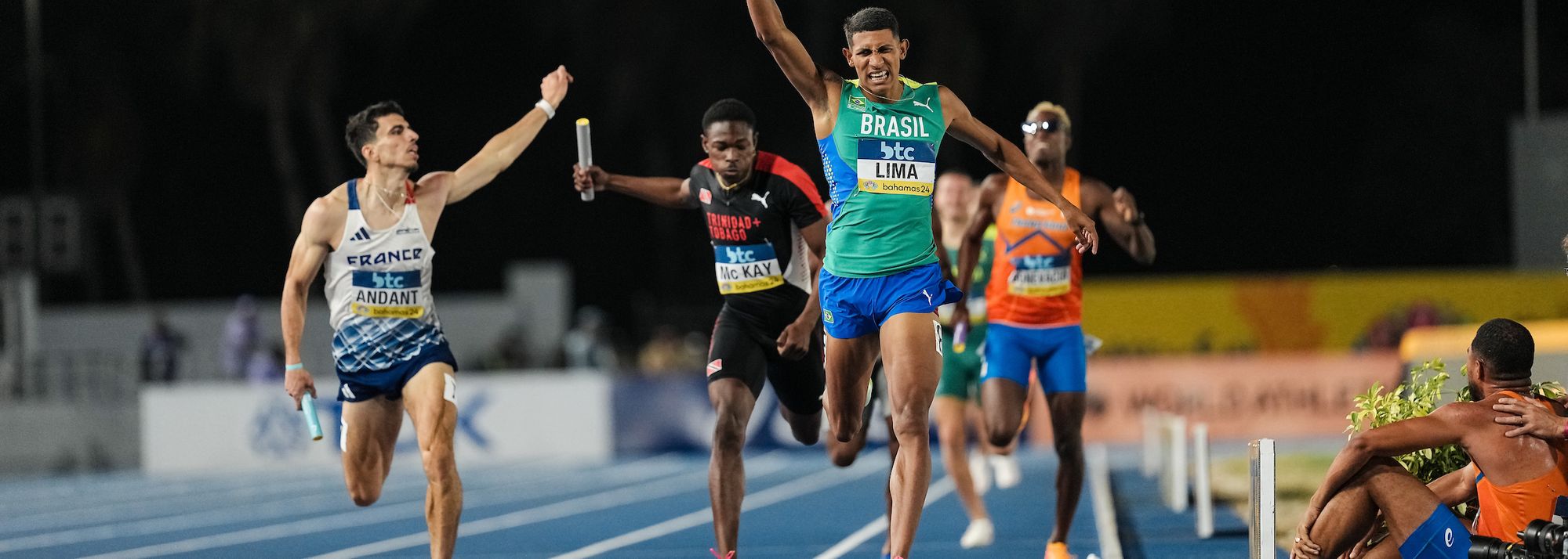 华体会官网-爱沙尼亚田径选手在赛场上耀眼夺冠的简单介绍