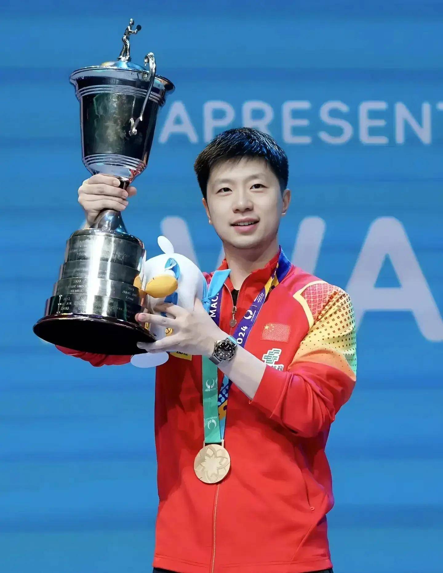 华体会体育-关于英国乒乓球队轻取奥地利乒乓球队，马龙惊艳世界的信息