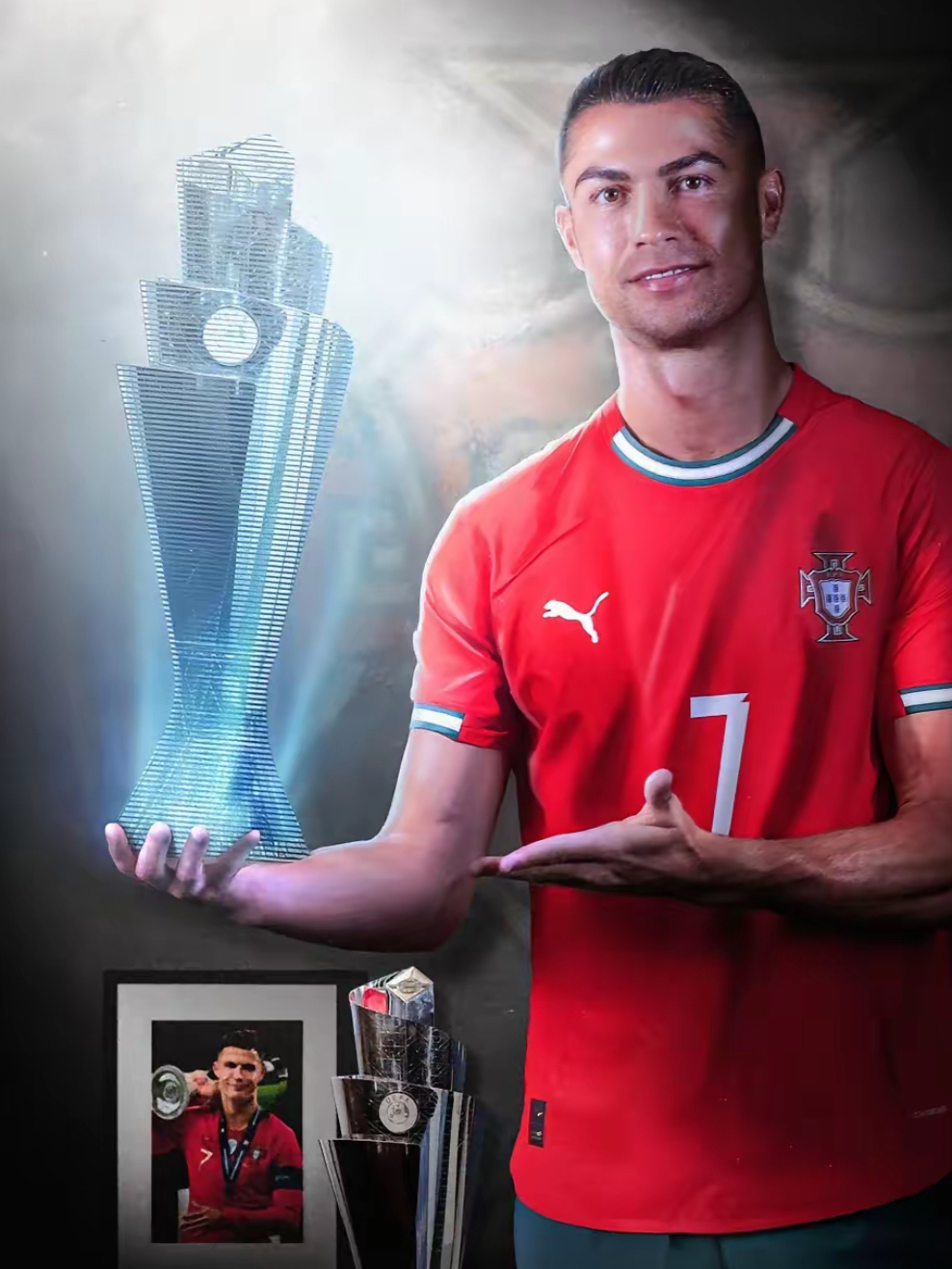 华体会体育-德国血洗中国，C罗惊艳世界