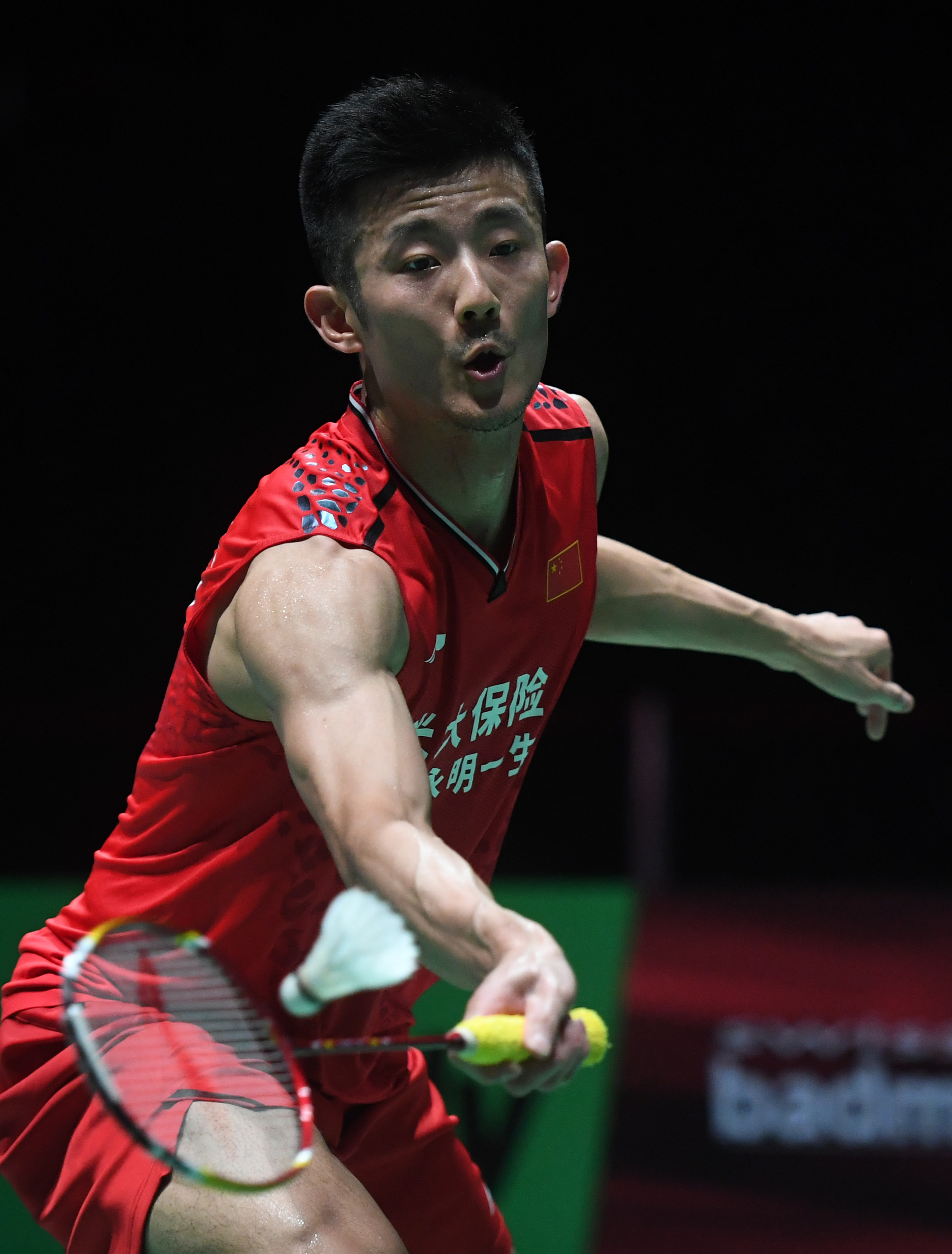 法国羽毛球队完胜韩国羽毛球队,谌龙统治全场的简单介绍 法国羽毛球队完胜韩国羽毛球队,谌龙统治全场的简单介绍